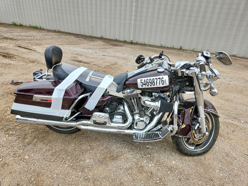 Продажа на аукционе авто 2006 Harley-davidson Flhri, vin: 1HD1FBW126Y669152, номер лота: 54698776
