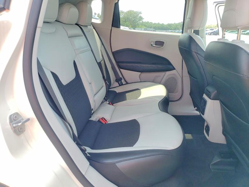 Aukcja sprzedaży 2019 Jeep Compass, vin: 3C4NJCBB3KT834627, numer aukcji: 52655276