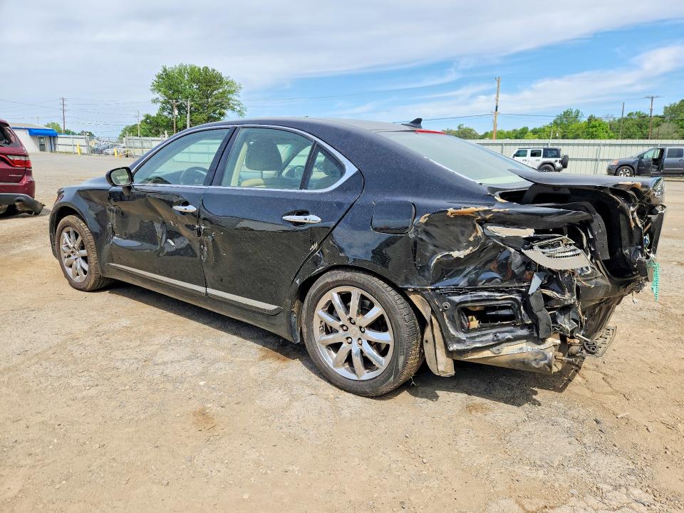 51969286 :رقم المزاد ، JTHBL46F785070840 vin ، 2008 Lexus Ls مزاد بيع