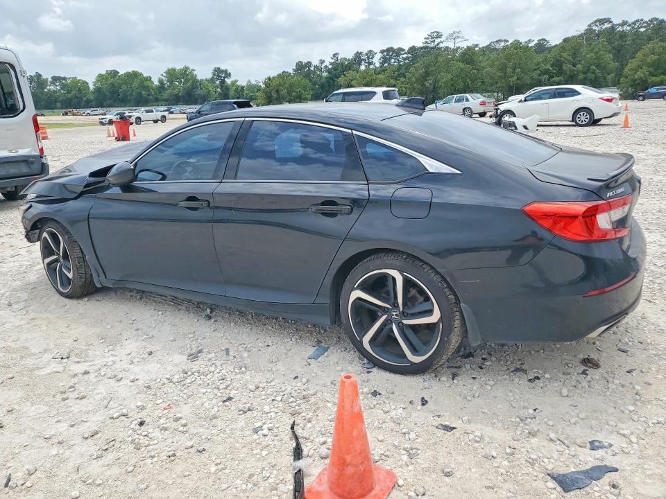 Продажа на аукционе авто 2019 Honda Accord, vin: 1HGCV1F39KA074621, номер лота: 52586666