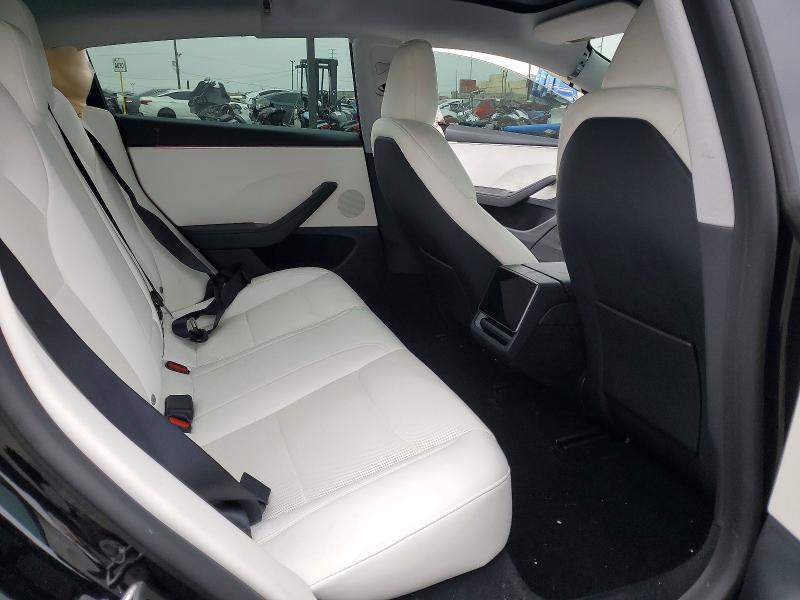 52561206 :رقم المزاد ، 5YJ3E1EA5RF829909 vin ، 2024 Tesla Model 3 مزاد بيع