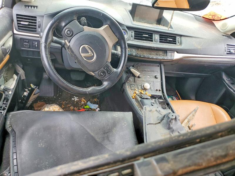 Aukcja sprzedaży 2015 Lexus Ct, vin: JTHKD5BH8F2229728, numer aukcji: 54878896