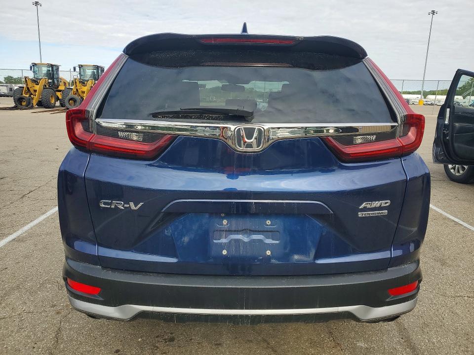 Продажа на аукционе авто 2020 Honda Cr-v, vin: 5J6RW2H92LL031560, номер лота: 53176296