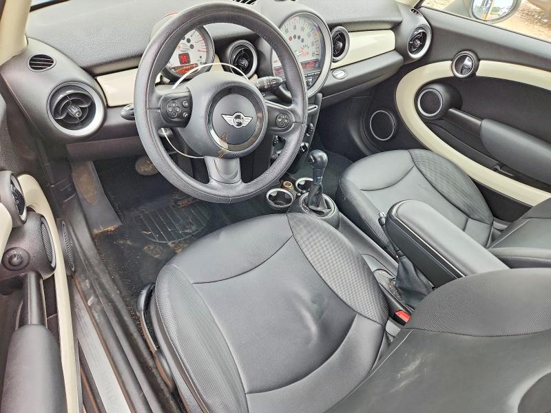 52013576 :رقم المزاد ، WMWSU3C55DT689766 vin ، 2013 Mini Cooper مزاد بيع