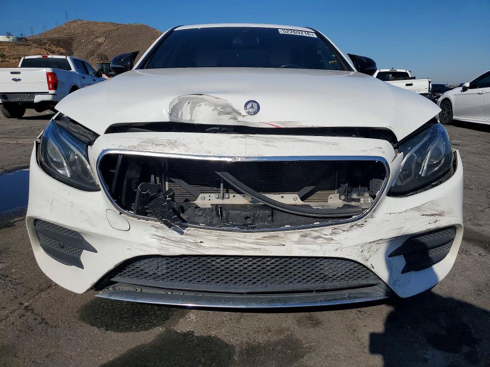 2017 Mercedes-benz E მანქანა იყიდება აუქციონზე, vin: WDDZF4JB3HA008036, აუქციონის ნომერი: 52269216