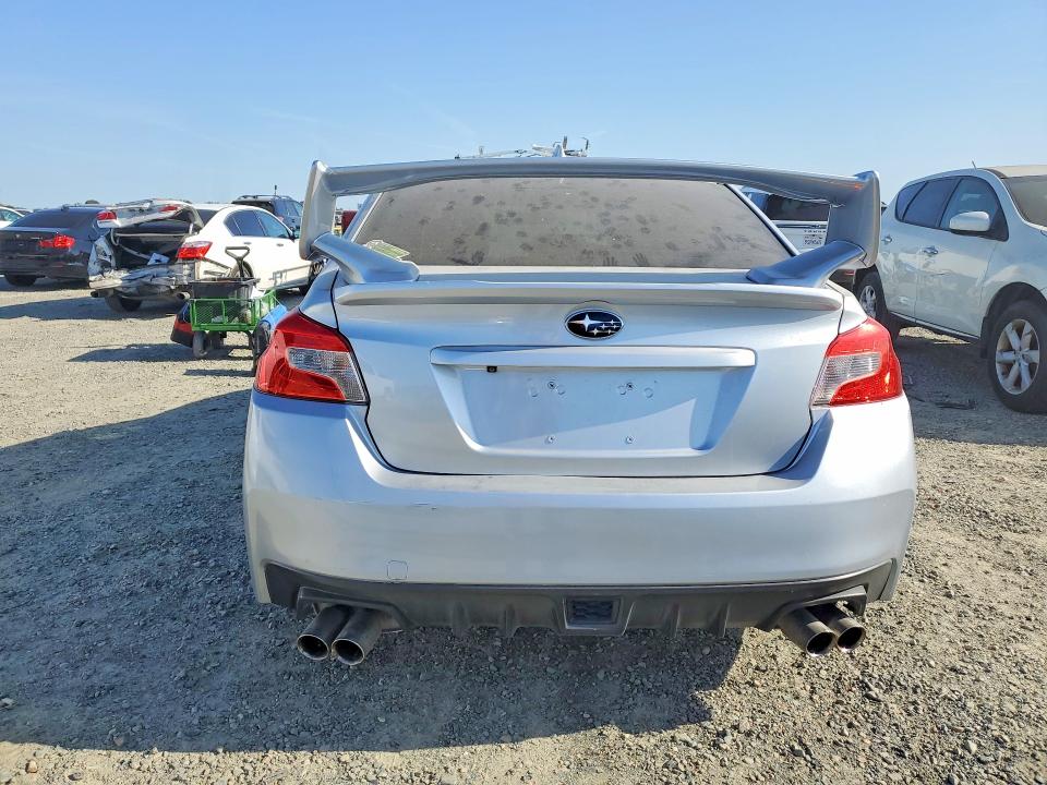 54754296 :رقم المزاد ، JF1VA2L60F9808602 vin ، 2015 Subaru Wrx مزاد بيع