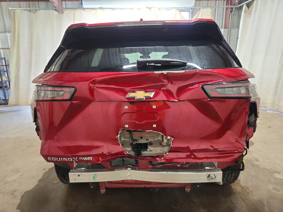 53829256 :رقم المزاد ، 3GNAXPEG8TL481872 vin ، 2026 Chevrolet Equinox مزاد بيع