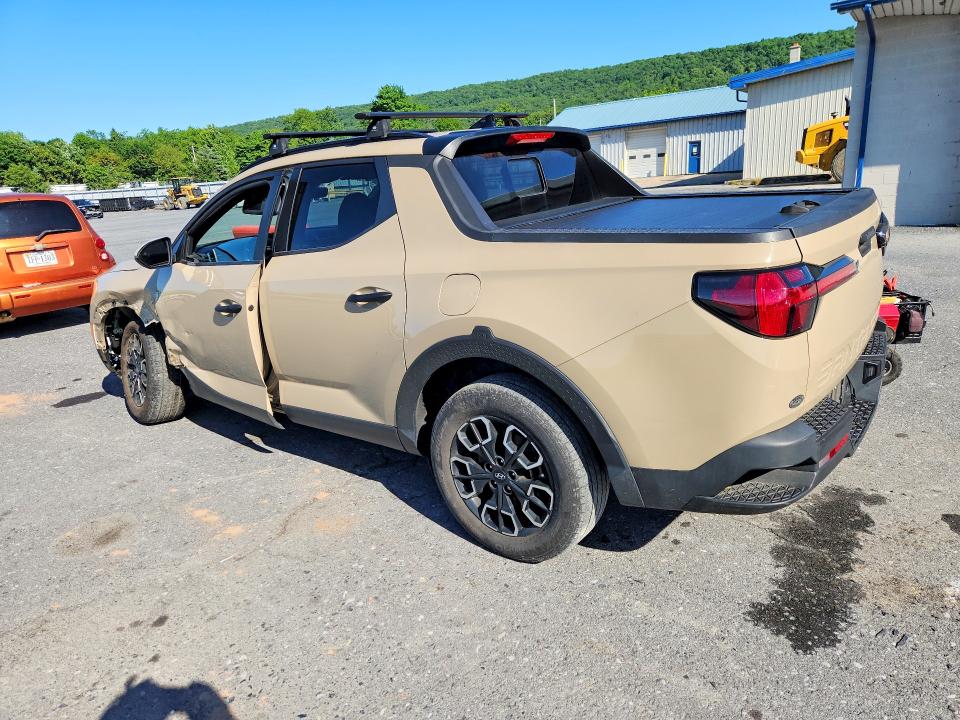 Продажа на аукционе авто 2024 Hyundai Santa Cruz, vin: 5NTJCDAE2RH081968, номер лота: 55001726