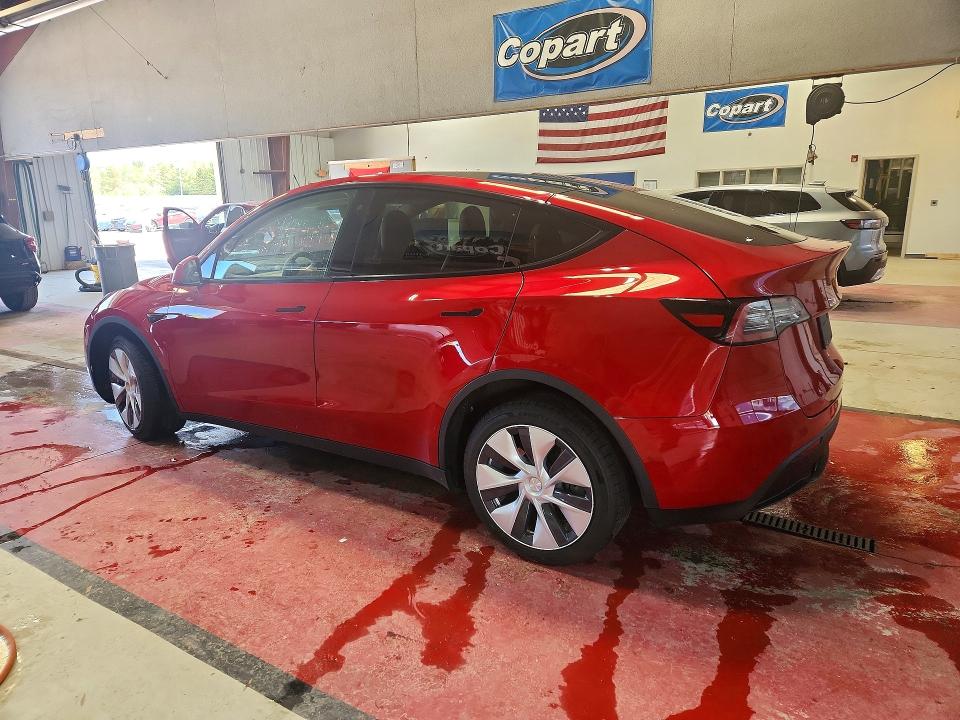 Aukcja sprzedaży 2020 Tesla Model Y, vin: 5YJYGDEE7LF014462, numer aukcji: 54544896