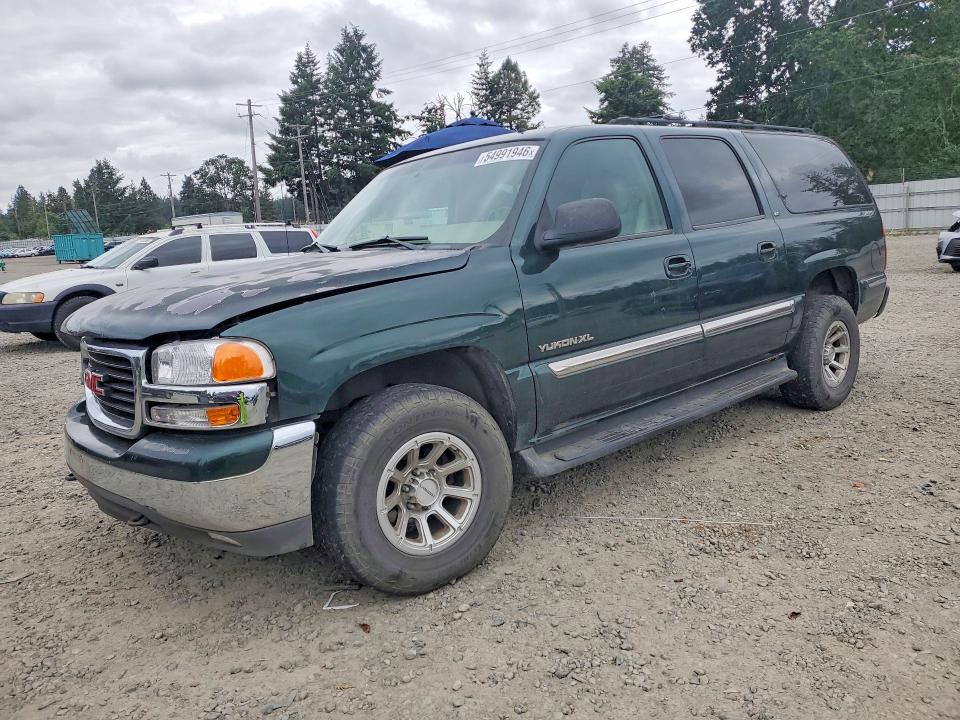 Auction sale of the 2002 Gmc Yukon Xl, vin: 3GKFK16Z12G196839, lot number: 54991946