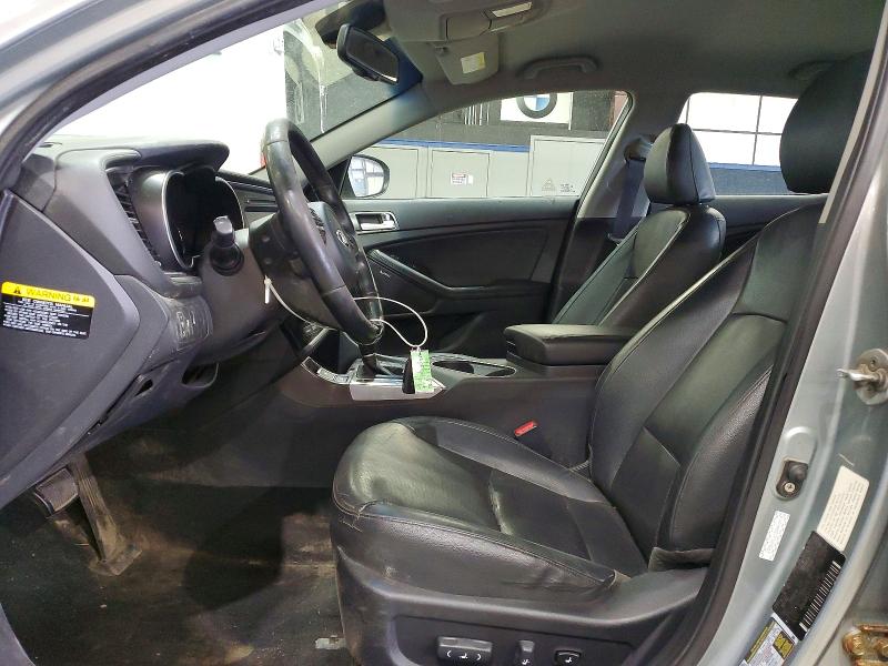 54595946 :رقم المزاد ، KNAGN4AD7F5090863 vin ، 2015 Kia Optima مزاد بيع
