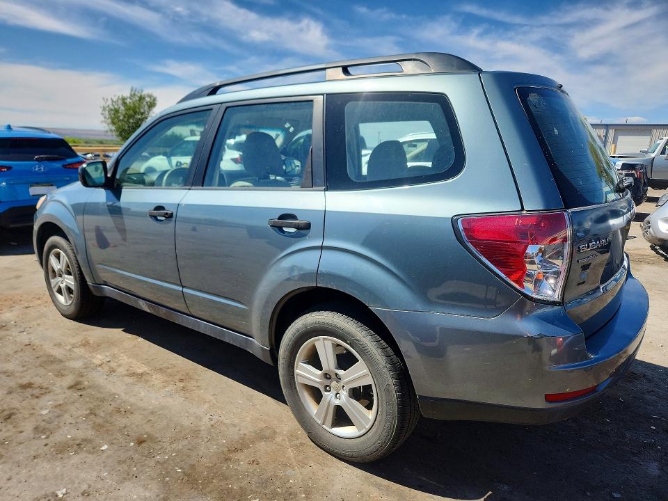 52655796 :رقم المزاد ، JF2SHABC2BH719951 vin ، 2011 Subaru Forester مزاد بيع