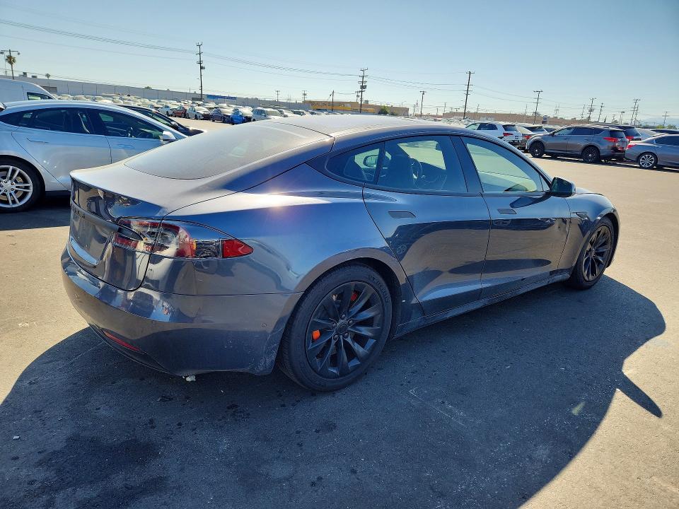 Продаж на аукціоні авто 2016 Tesla Model S, vin: 5YJSA1E2XGF157195, номер лоту: 51373336
