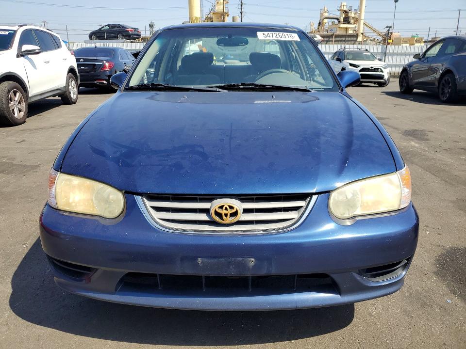 Aukcja sprzedaży 2002 Toyota Corolla Sedan 2wd, vin: 1NXBR12E62Z586644, numer aukcji: 54726916