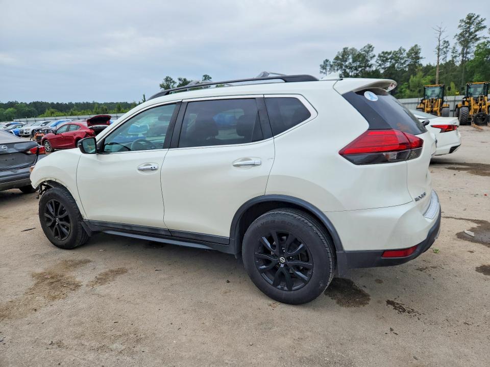 Продажа на аукционе авто 2017 Nissan Rogue, vin: 5N1AT2MT2HC826754, номер лота: 51971026