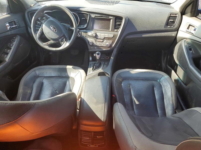 Продаж на аукціоні авто 2012 Kia Optima, vin: KNAGM4AD7C5032461, номер лоту: 52881116