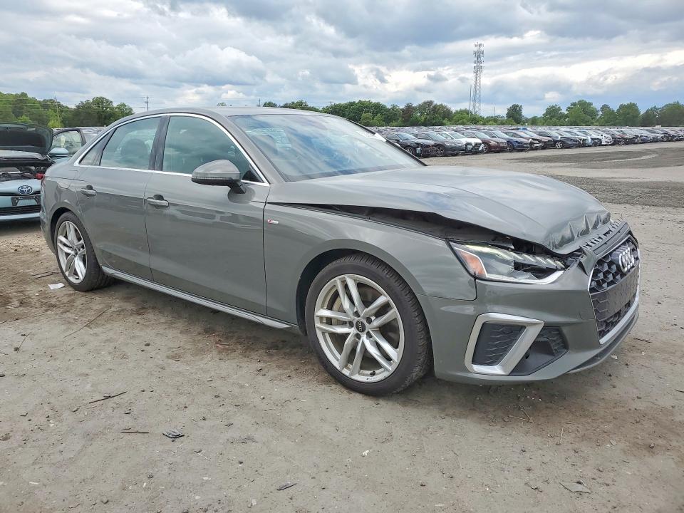 Aukcja sprzedaży 2023 Audi A4, vin: WAUEAAF4XPN019619, numer aukcji: 53367696