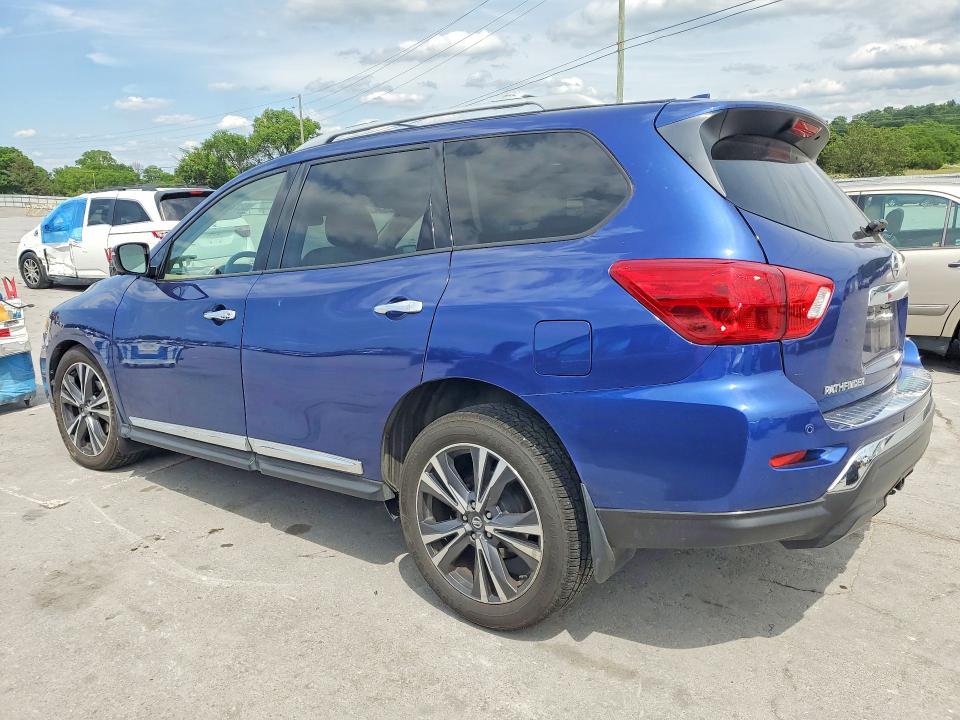 Aukcja sprzedaży 2020 Nissan Pathfinder, vin: 5N1DR2DN9LC638898, numer aukcji: 52173356