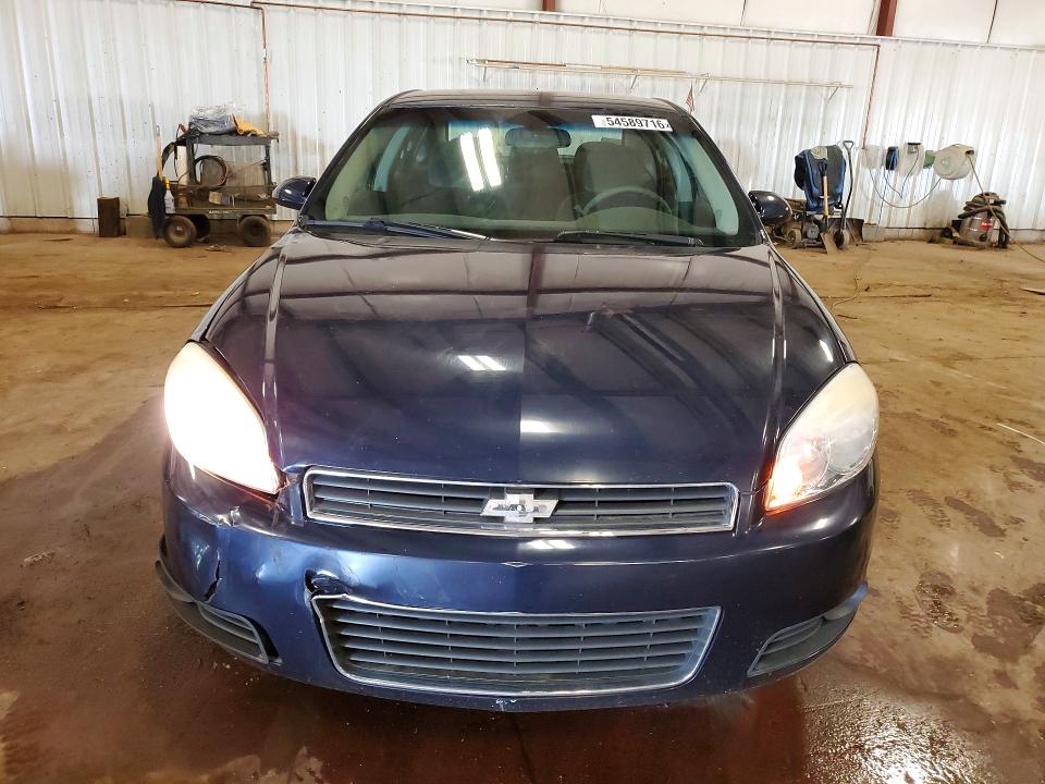 Продаж на аукціоні авто 2011 Chevrolet Impala, vin: 2G1WB5EK9B1240241, номер лоту: 54589716