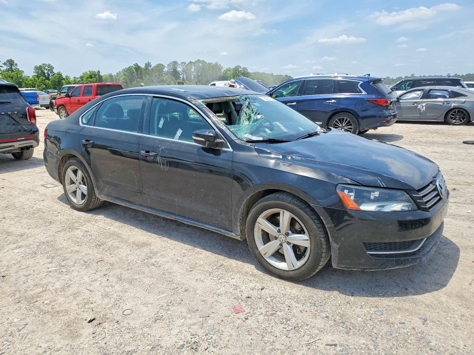 Продаж на аукціоні авто 2013 Volkswagen Passat, vin: 1VWBH7A3XDC025301, номер лоту: 55121766