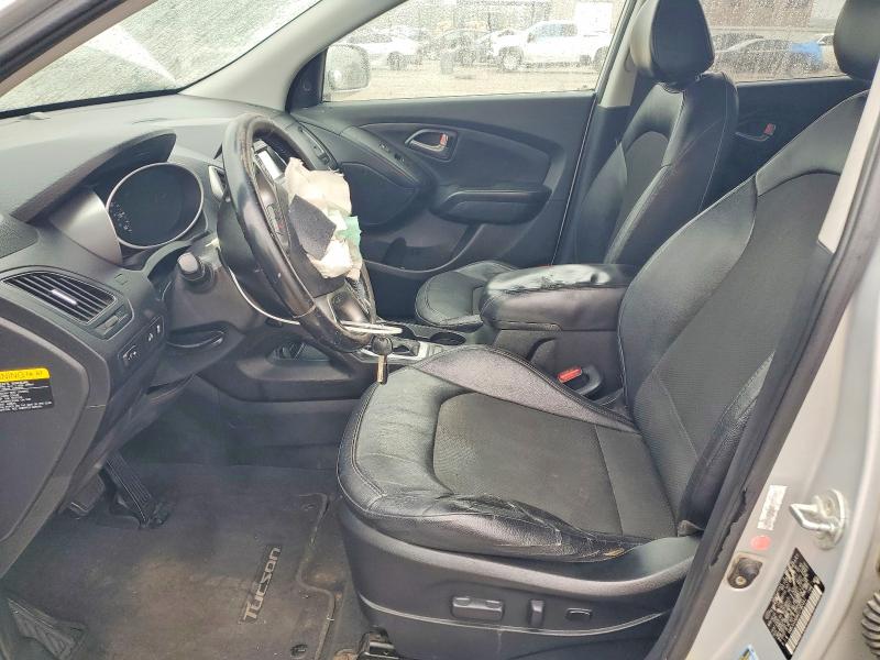 Продажа на аукционе авто 2014 Hyundai Tucson, vin: KM8JU3AG6EU792351, номер лота: 46623186