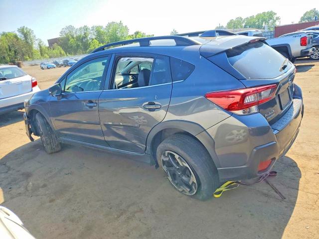2021 Subaru Crosstrek მანქანა იყიდება აუქციონზე, vin: JF2GTHMC4M8279633, აუქციონის ნომერი: 53699676