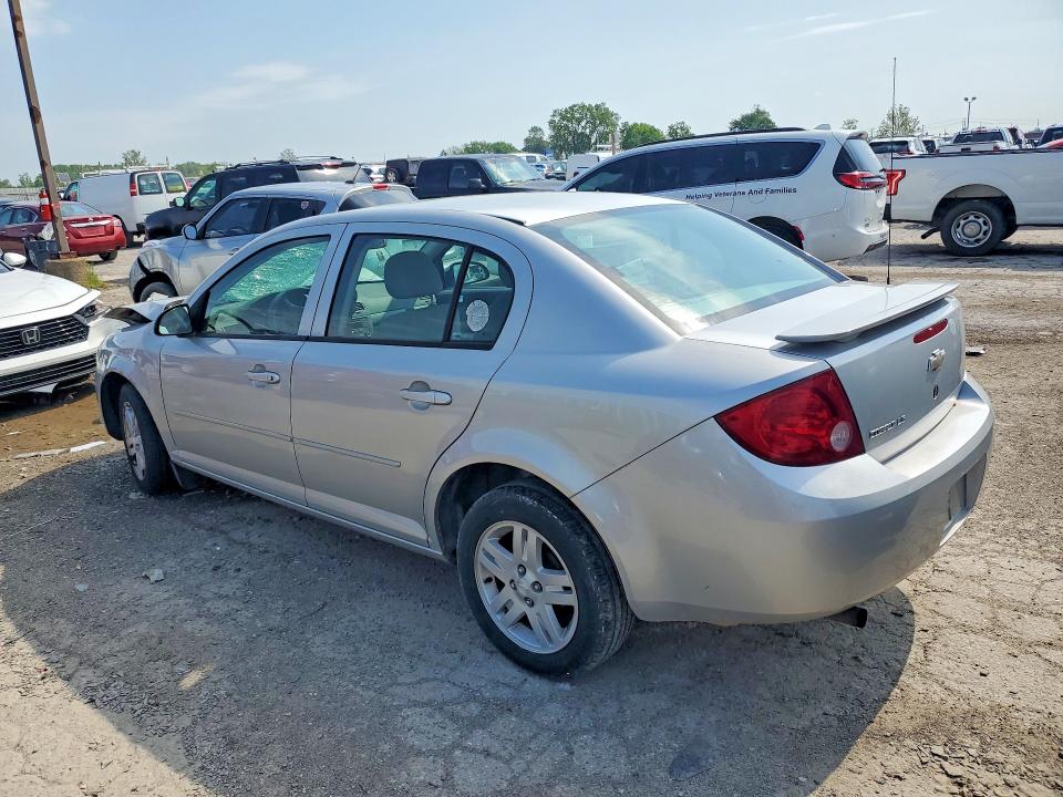 Продажа на аукционе авто 2005 Chevrolet Cobalt, vin: 1G1AL52F057625872, номер лота: 53599196