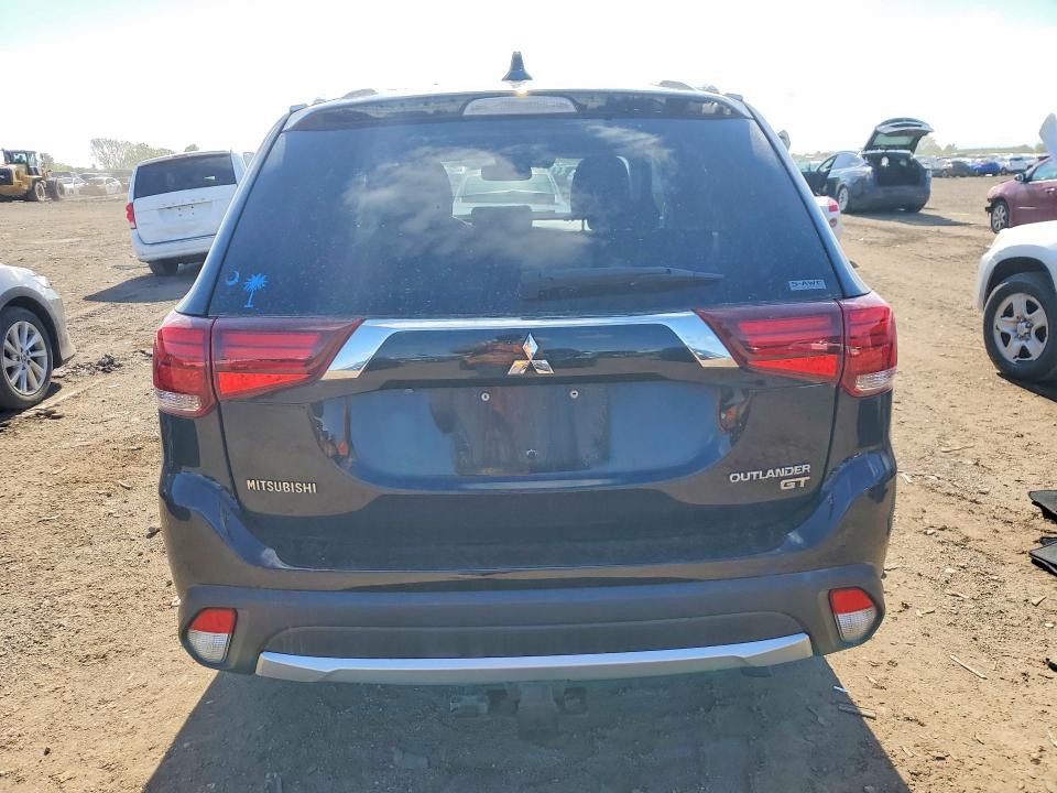 Продаж на аукціоні авто 2017 Mitsubishi Outlander, vin: JA4JZ4AX3HZ070641, номер лоту: 52960126