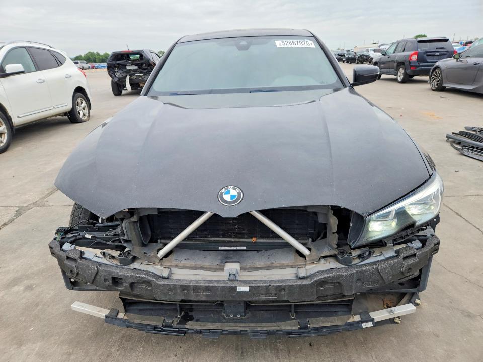 Продажа на аукционе авто 2020 Bmw 330i, vin: WBA5R1C05LFH54767, номер лота: 52667926
