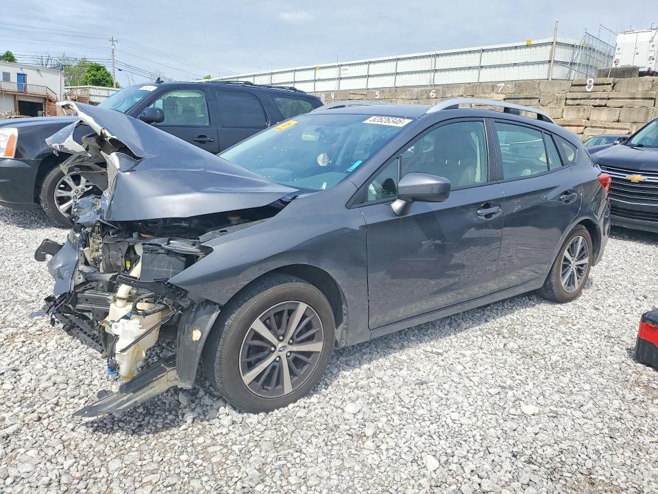 Продажа на аукционе авто 2019 Subaru Impreza, vin: 4S3GTAC65K3757912, номер лота: 52626346