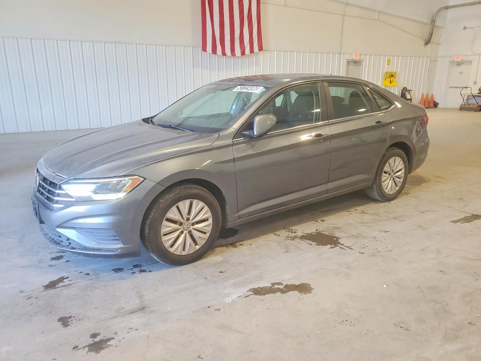 Продаж на аукціоні авто 2019 Volkswagen Jetta, vin: 3VWC57BU1KM095673, номер лоту: 53723496