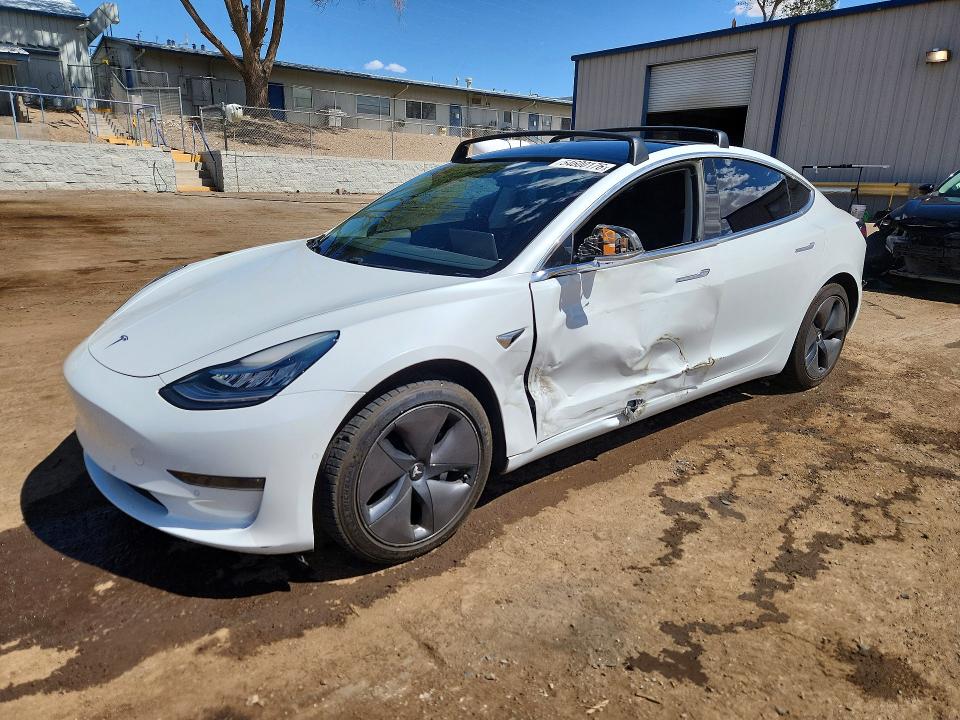 Aukcja sprzedaży 2018 Tesla Model 3, vin: 5YJ3E1EB5JF085340, numer aukcji: 54600176