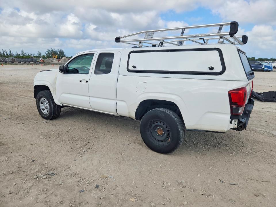 54944766 :رقم المزاد ، 5TFRX5GN1LX175080 vin ، 2020 Toyota Tacoma مزاد بيع