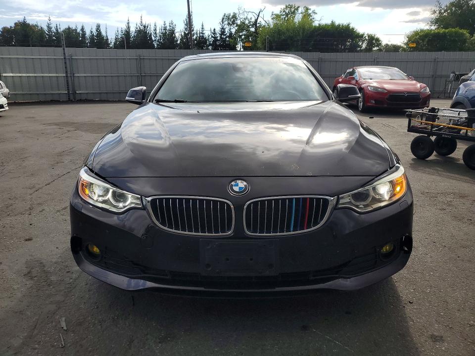 Aukcja sprzedaży 2015 Bmw 428, vin: WBA3V7C53FP771659, numer aukcji: 52006126