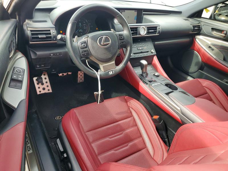 Продажа на аукционе авто 2015 Lexus Rc, vin: JTHHE5BCXF5002521, номер лота: 54967616
