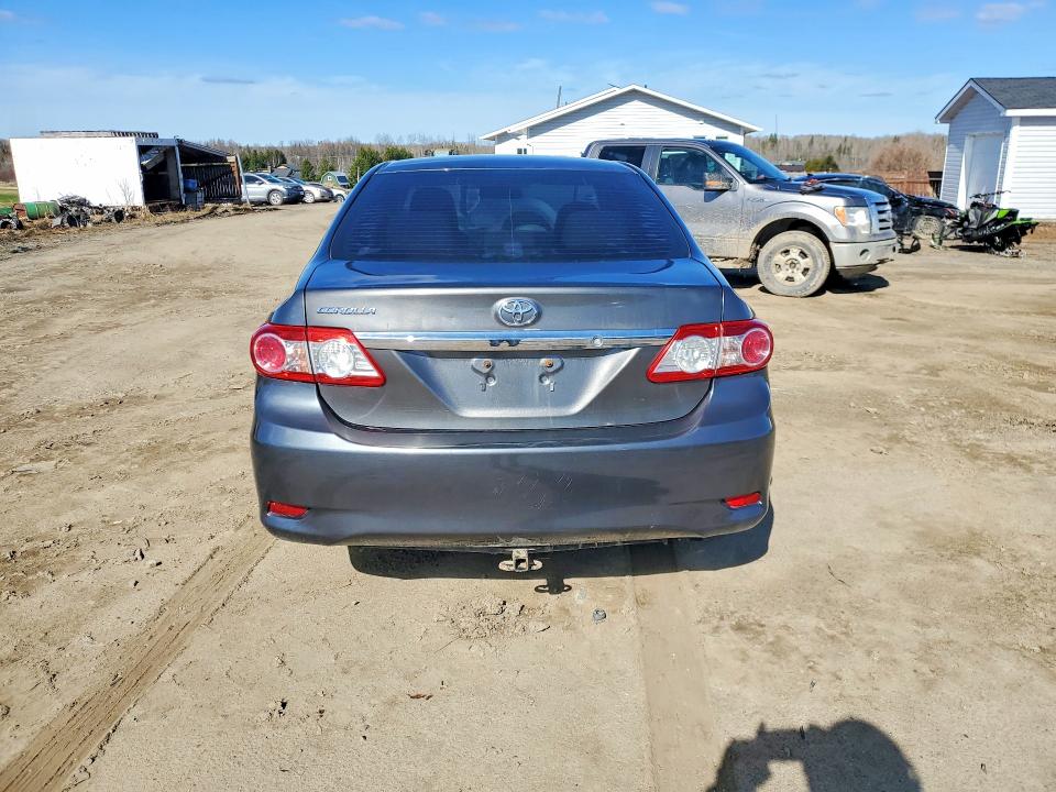 Продажа на аукционе авто 2011 Toyota Corolla, vin: 2T1BU4EE0BC671458, номер лота: 51435166