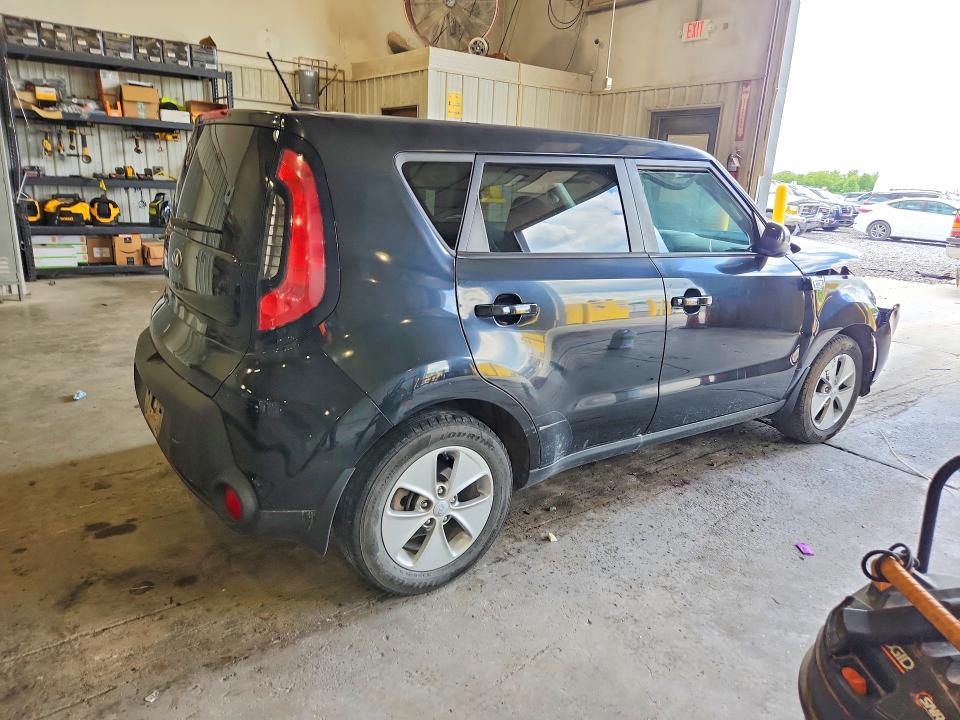 Продаж на аукціоні авто 2015 Kia Soul, vin: KNDJN2A2XF7784527, номер лоту: 52723456