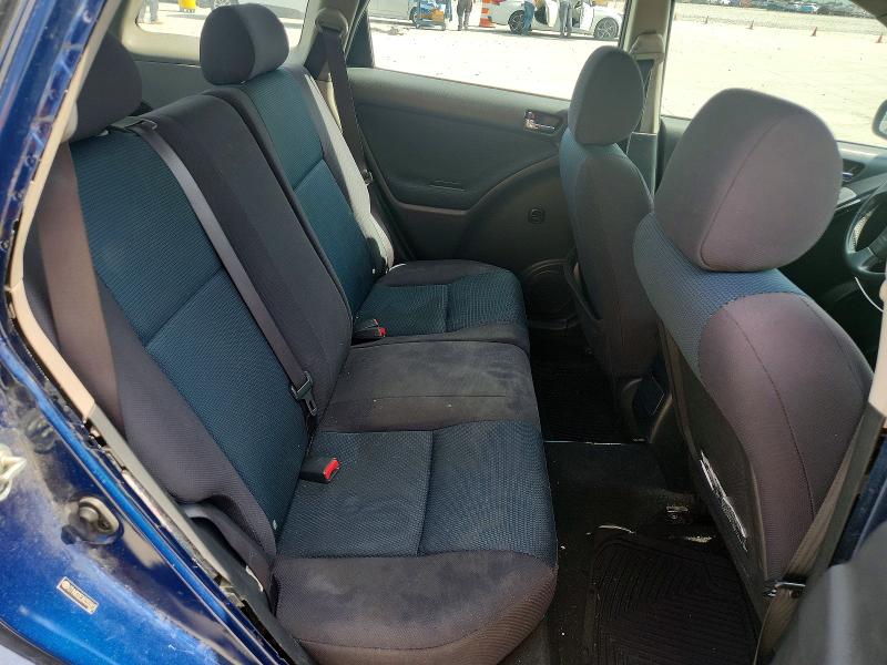 52700586 :رقم المزاد ، 2T1KR32E26C555913 vin ، 2006 Toyota Corolla Matrix مزاد بيع