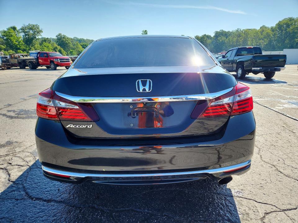 Aukcja sprzedaży 2017 Honda Accord, vin: 1HGCR2F30HA127869, numer aukcji: 53088456