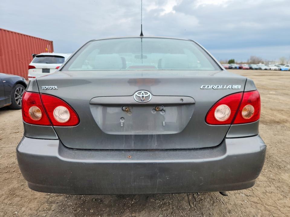 Продаж на аукціоні авто 2008 Toyota Corolla, vin: 2T1BR32E68C904039, номер лоту: 52407006