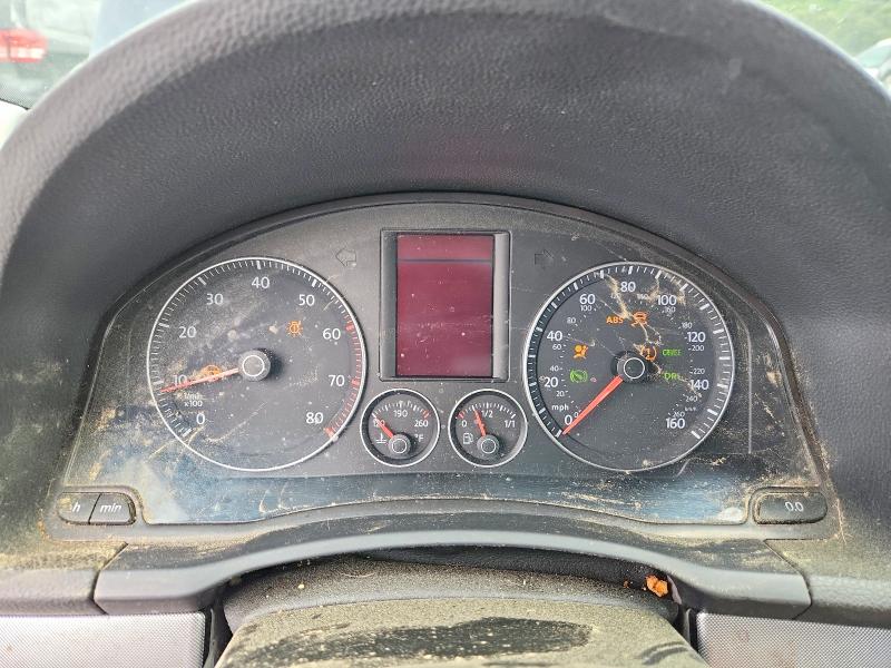 Aukcja sprzedaży 2007 Volkswagen Jetta, vin: 3VWDF71K37M062831, numer aukcji: 52481046