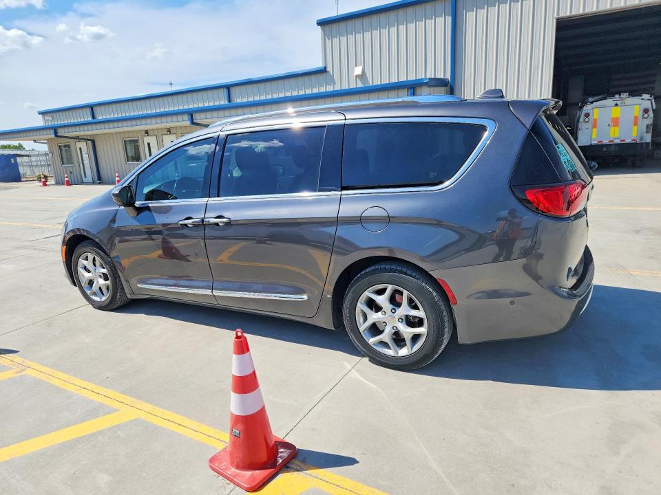 Aukcja sprzedaży 2018 Chrysler Pacifica, vin: 2C4RC1EG7JR108732, numer aukcji: 46778636