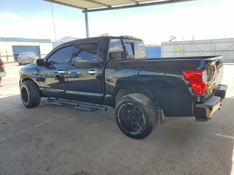 Aukcja sprzedaży 2021 Nissan Titan, vin: 1N6AA1EF6MN503980, numer aukcji: 54012986