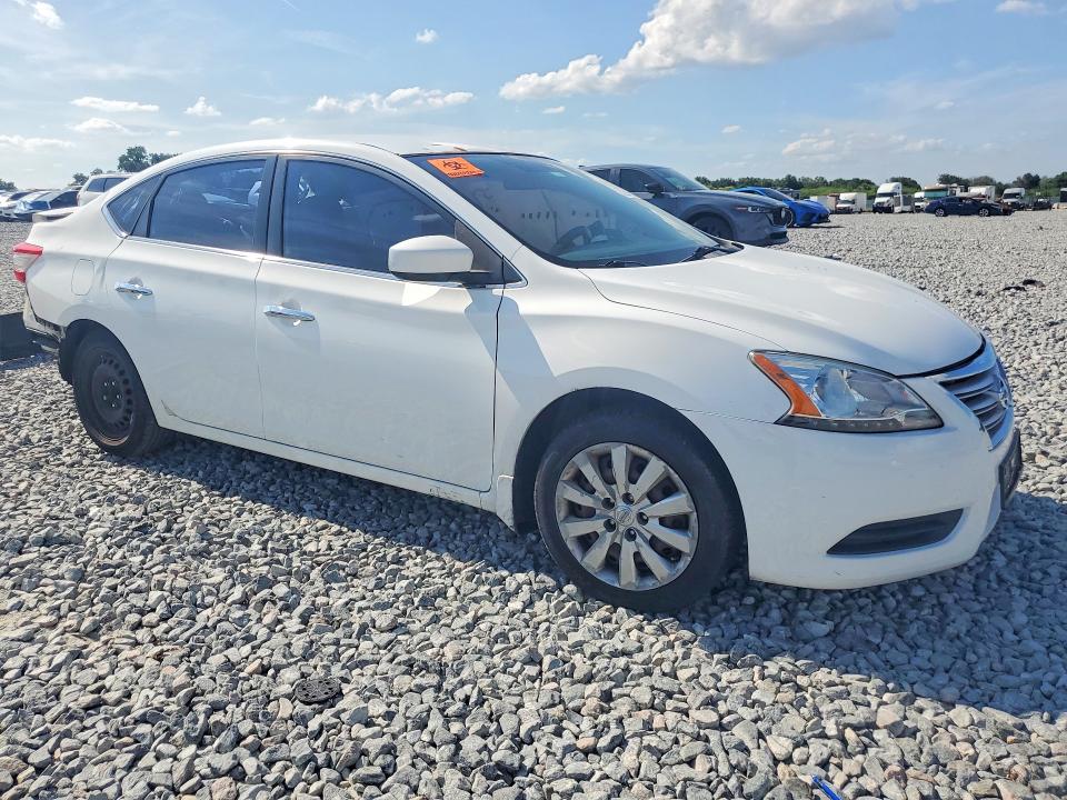 Aukcja sprzedaży 2015 Nissan Sentra, vin: 3N1AB7AP9FY285057, numer aukcji: 52940606