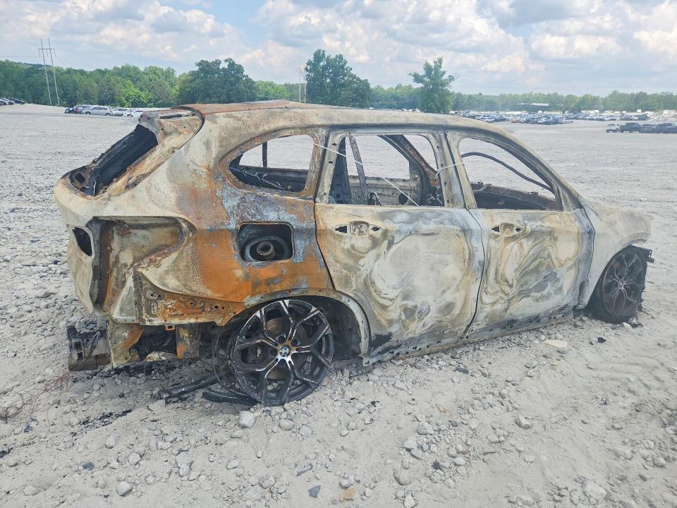 Продаж на аукціоні авто 2021 Bmw X1, vin: WBXJG7C04M5T53356, номер лоту: 54331456