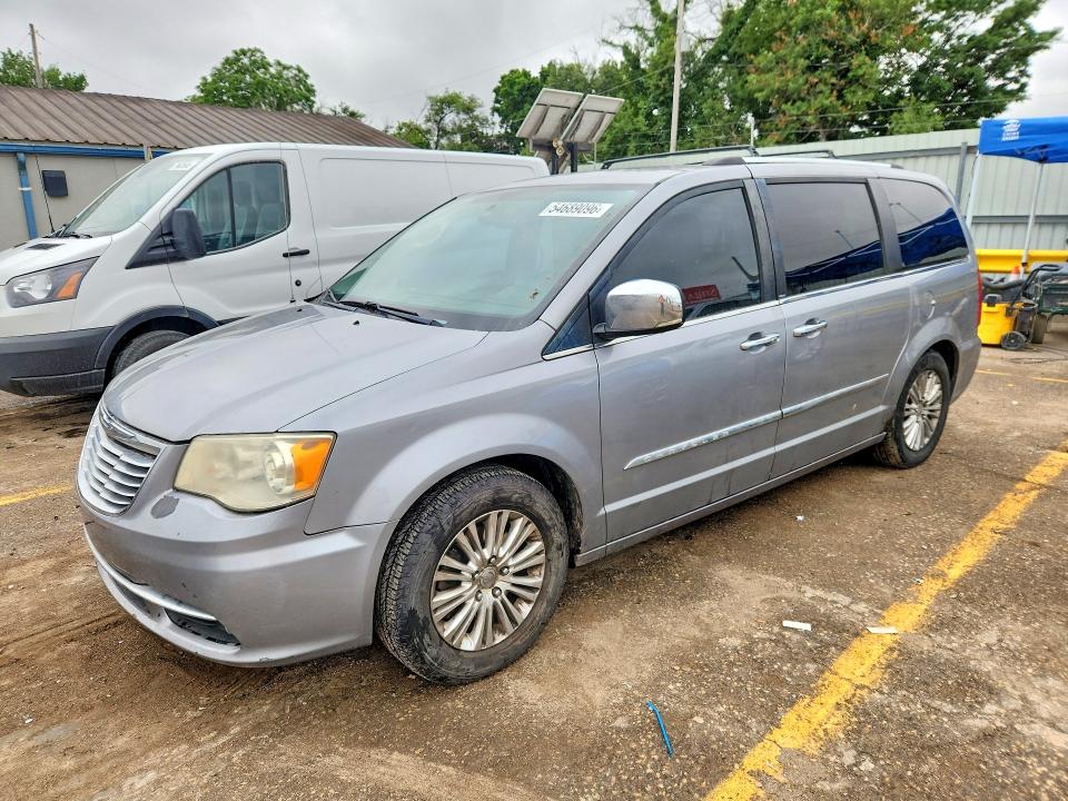 Aukcja sprzedaży 2013 Chrysler Town & Country, vin: 2C4RC1GG7DR634571, numer aukcji: 54689096
