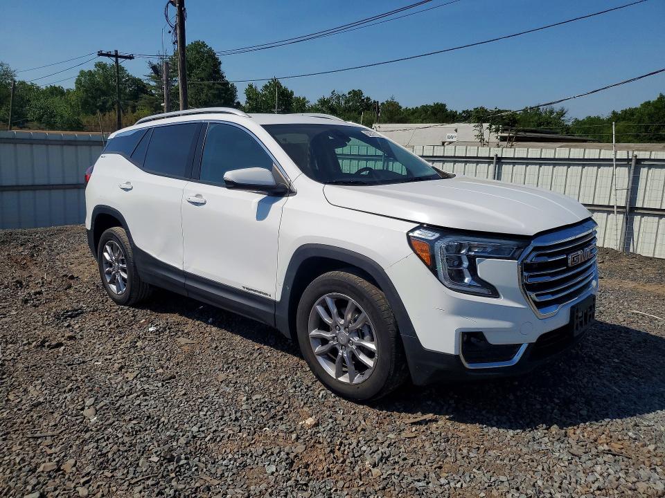 Продажа на аукционе авто 2022 Gmc Terrain, vin: 3GKALVEV9NL230342, номер лота: 52517136