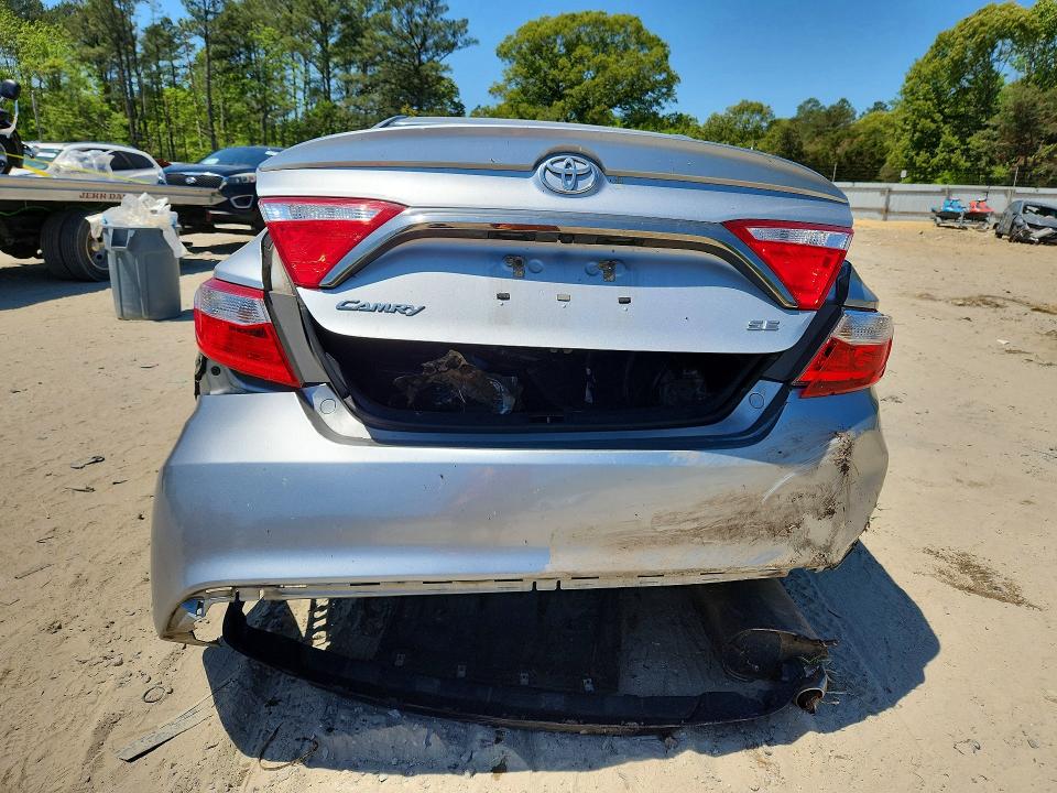 52606976 :رقم المزاد ، 4T1BF1FK2GU591663 vin ، 2016 Toyota Camry مزاد بيع