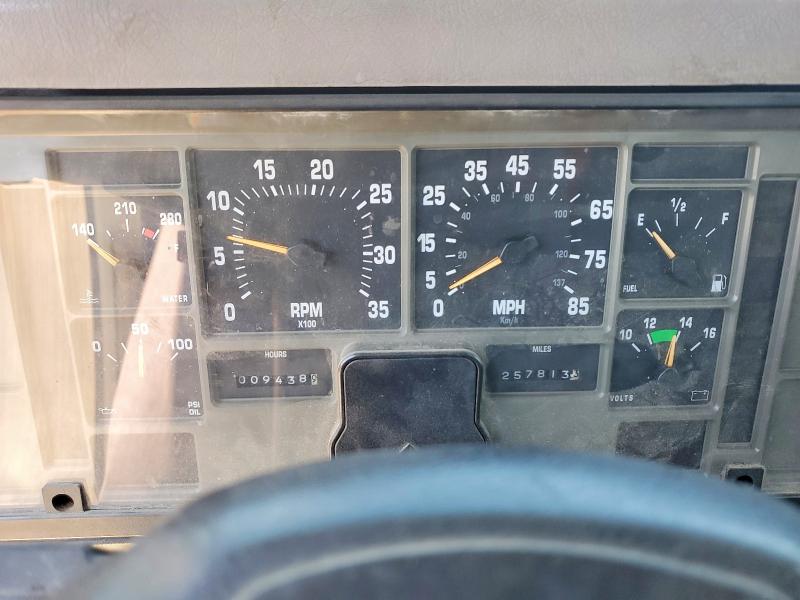 2000 International 4000 მანქანა იყიდება აუქციონზე, vin: 1HTSCAAN8YH242003, აუქციონის ნომერი: 55042076