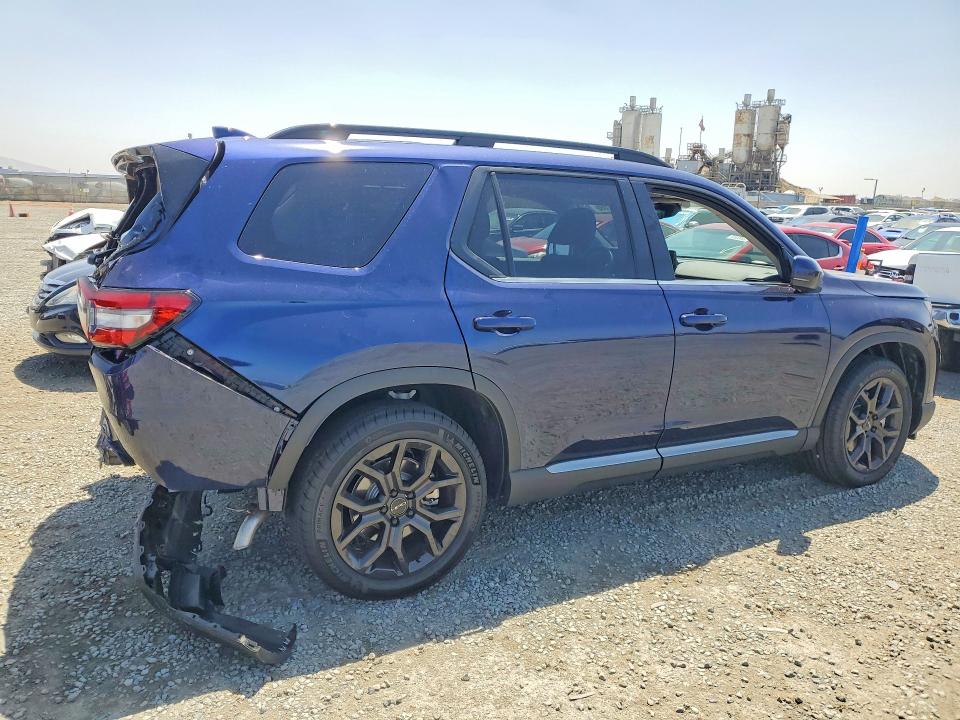 Aukcja sprzedaży 2025 Honda Pilot, vin: 5FNYG2H73SB034191, numer aukcji: 51889166